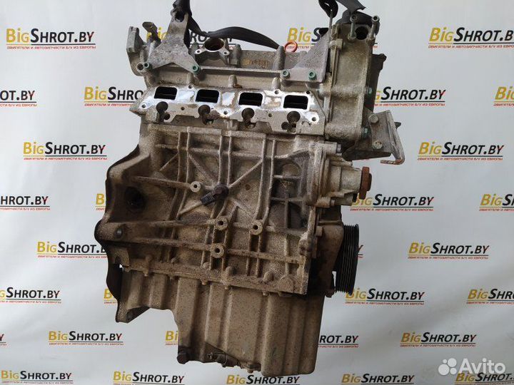 Двигатель BLF Volkswagen Golf 5 (2003-2009)