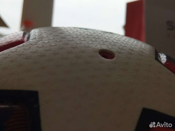 Футбольный мяч adidas лига чемпионов новый