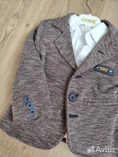 Детский костюм тройка