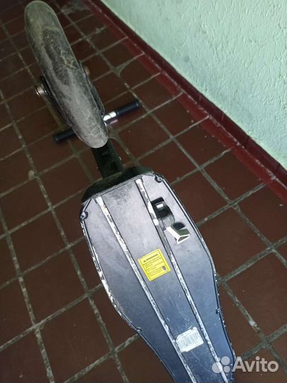 Детские самокаты бу