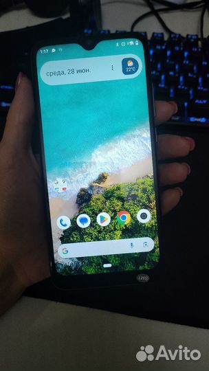 Xiaomi Mi A3, 4/64 ГБ