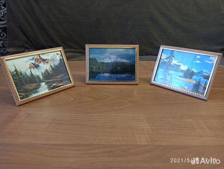 Картины 11х15