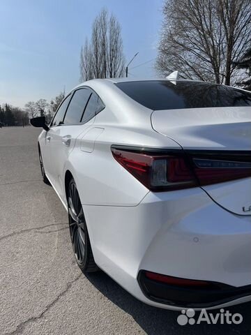 Lexus ES 2.5 AT, 2018, 102 000 км объявление продам