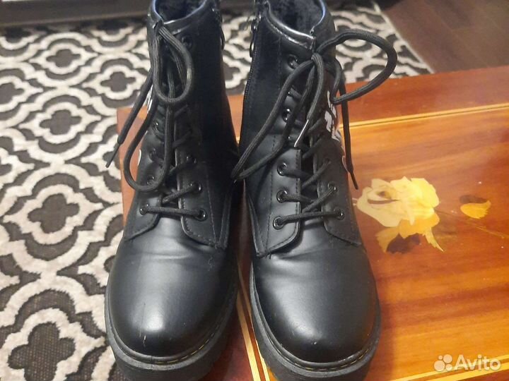 Ботинки для подростков