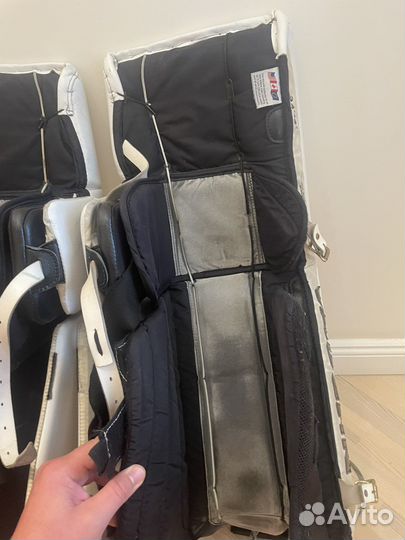 Щитки вратаря Vaughn V7 34+2