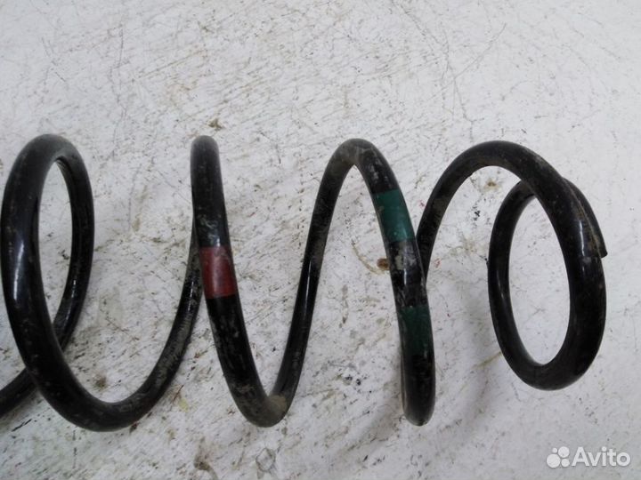 Пружина задняя Хендай Solaris