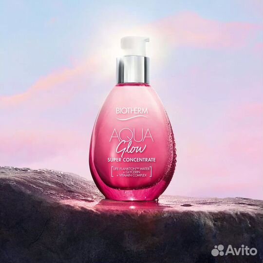 Biotherm эмульсия глубокое увлажнение