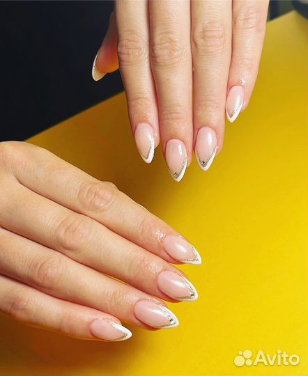 Маникюр педикюр на дому