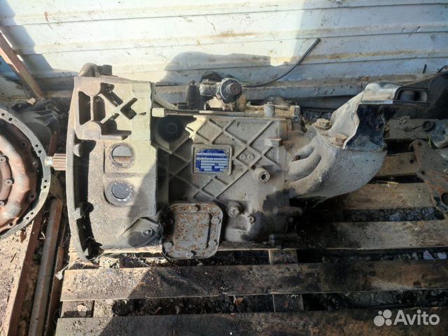 Кпп ZF s 5-42 б/у