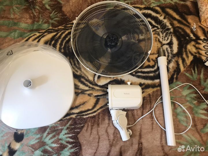 Напольный вентилятор Tefal