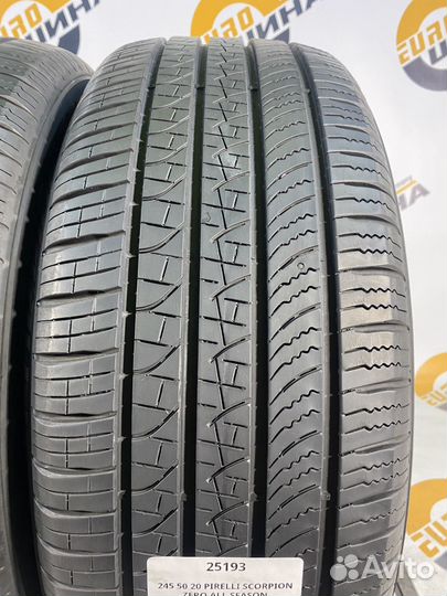 Pirelli Scorpion Zero All Season 245/50 R20 103W