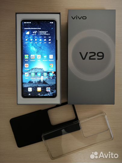 vivo V29, 12/512 ГБ