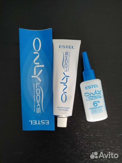 Estel Only Looks Коричневый