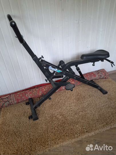 Тренажёр наездник HouseFit