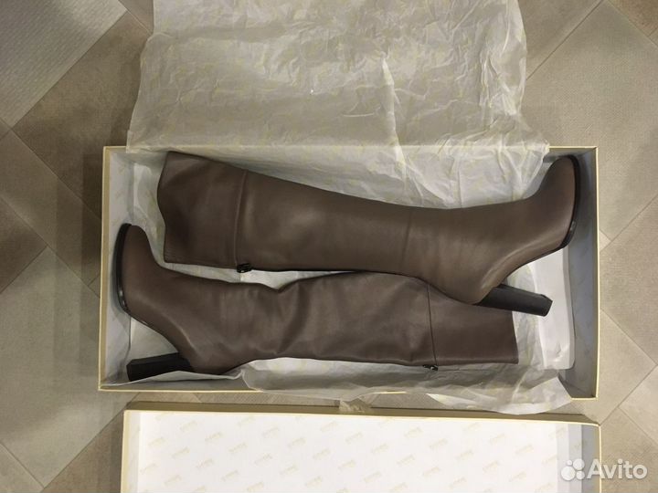 Сапоги весна - осень