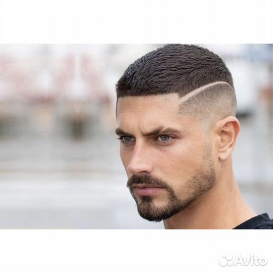 Мужская стрижка