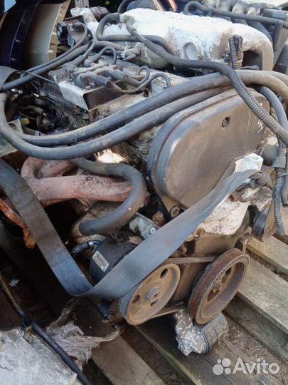 Двигатель Chrysler Voyager 3 (1995 - 2001)