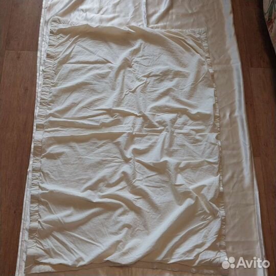 Одеяло детское шерстяное, байковое