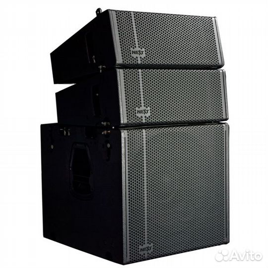 Линейный массив next LA26