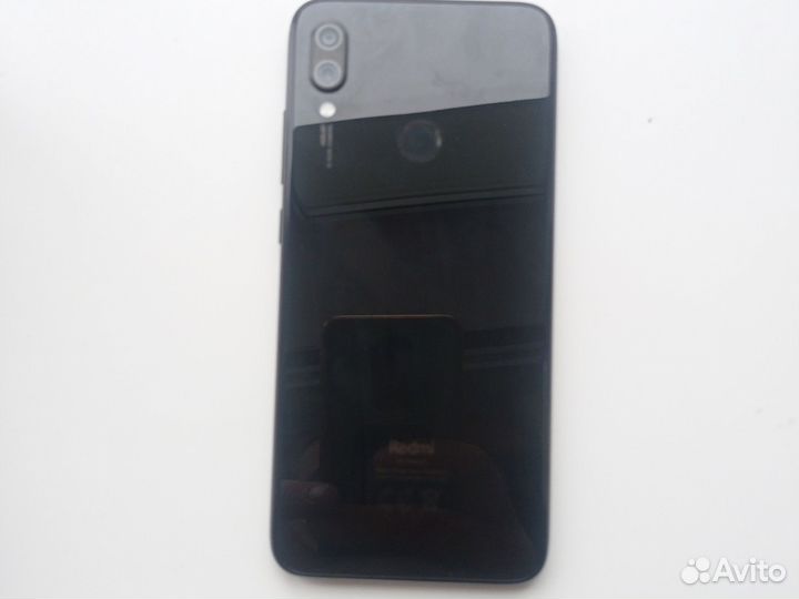 Xiaomi Redmi Note 7, 4/64 ГБ