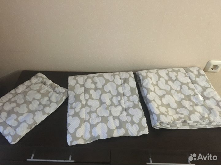 Набор в коляску