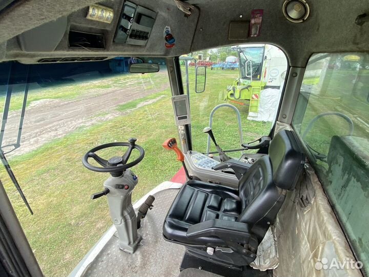 Комбайн Ростсельмаш Acros, 2008