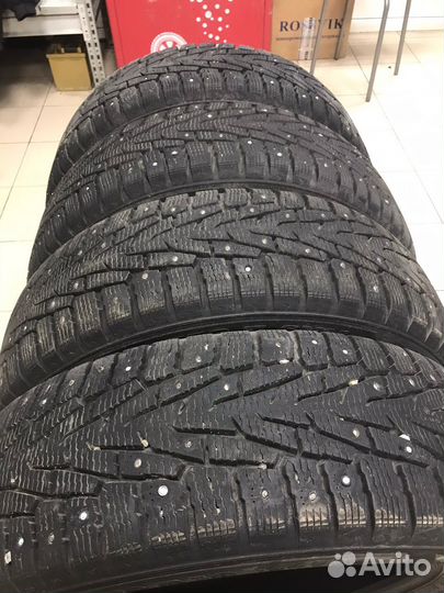 Nokian Tyres Hakkapeliitta 7 SUV 225/60 R18 104T