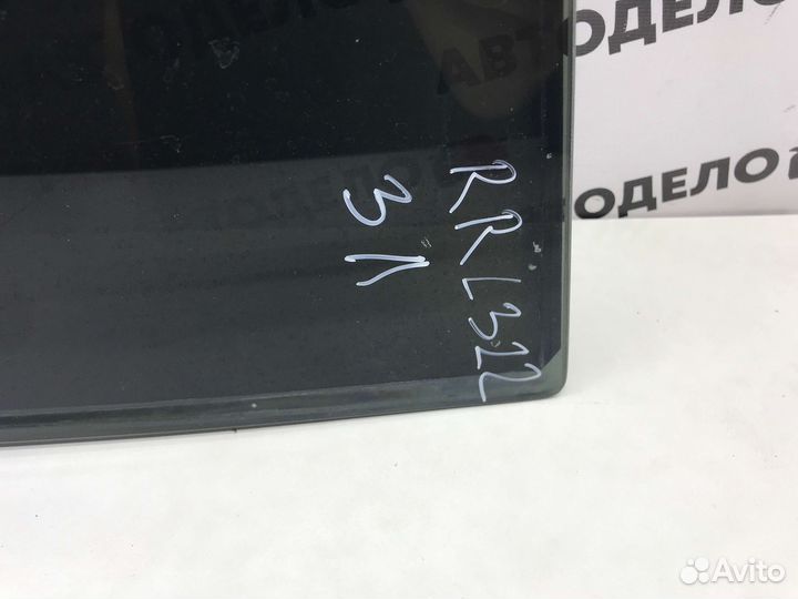 Стекло двери заднее левое Range Rover III 2003 г.в