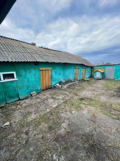 Дом 52,2 м² на участке 17 сот.