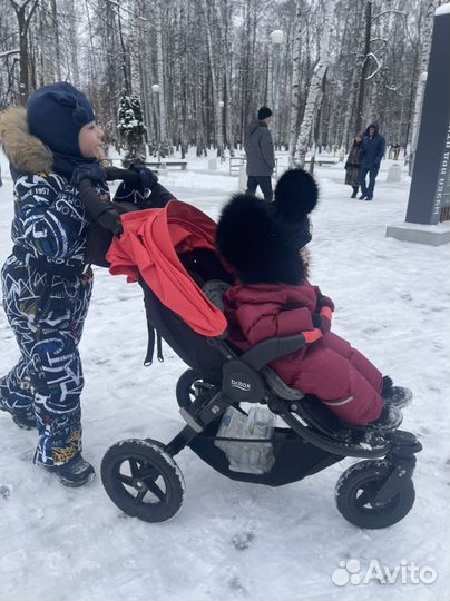 Britax Германия Коляска детская