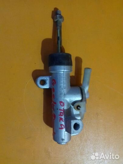 Цилиндр на Geely Otaka