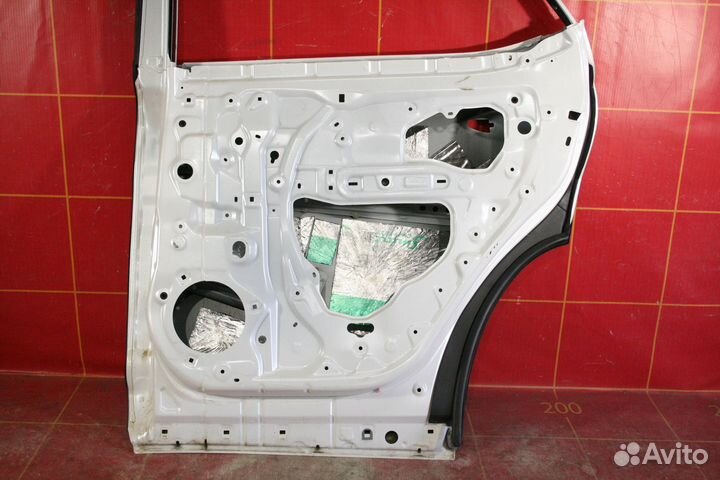 Дверь задняя правая Lexus RX200t/RX300/RX350/RX350L/RX450h/RX450hL/RX200t/RX300/RX450h/RX450hL