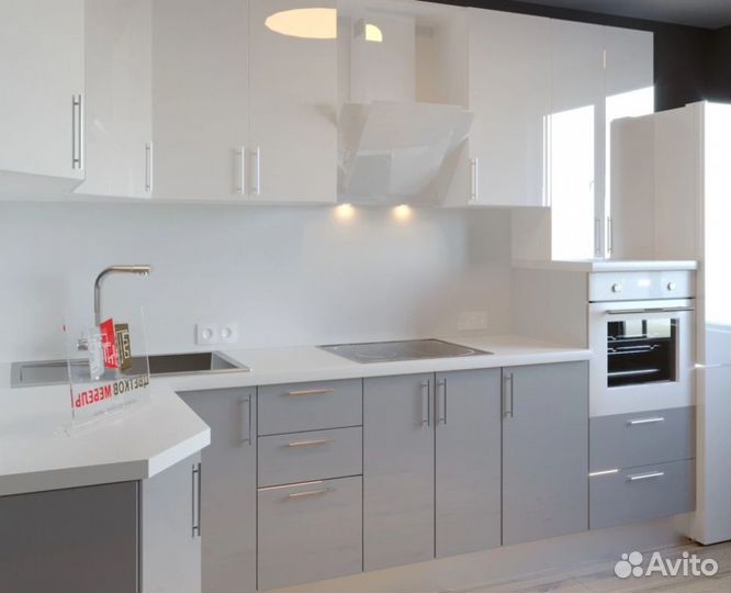 Кухни пластиковые артикул 31374