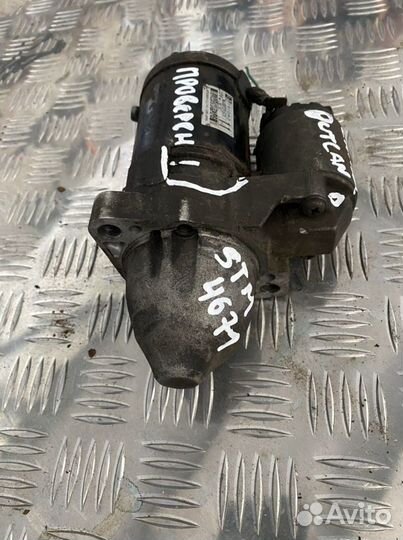 Стартер mitsubishi lancer 10, outlander 1.8-2-2.4