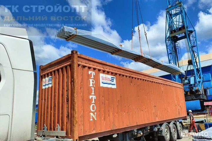 Профнастил профлист производство все виды