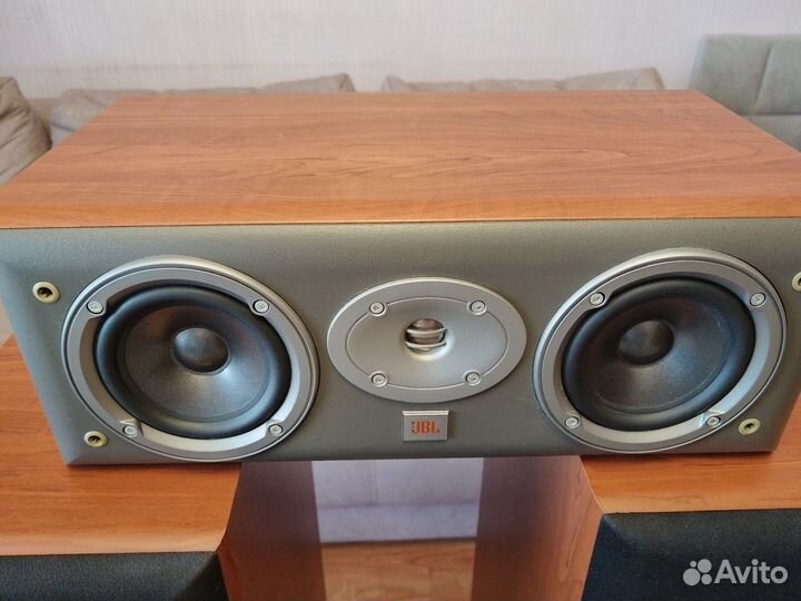 Акустическая система 5.1 JBL Northridge E Series