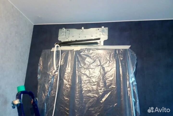 Чистка заправка ремонт кондиционеров