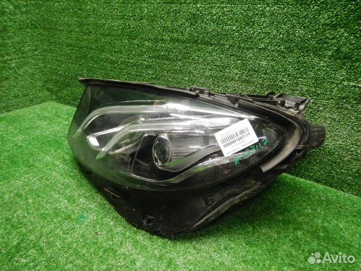 Фара левая Mercedes-Benz E-Class