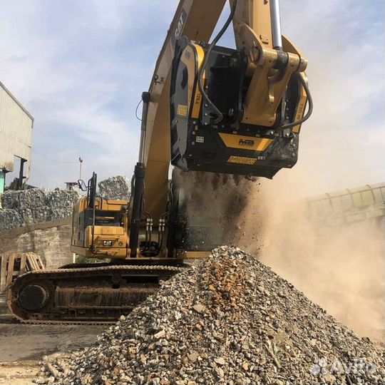 Щебень с доставкой