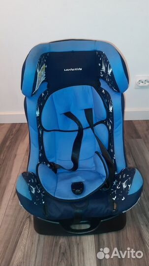 Автомобильное кресло Leoder Kids
