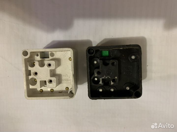 Реле ртк-Х(М) - пусковое защитное для холодильника