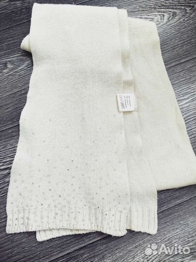 Шарф шерстяной Mothercare