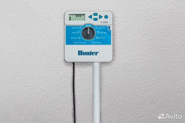 Пульт управления внутренний X-Core Hunter