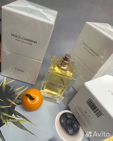 Dolce&Gabbana Orange 150ml