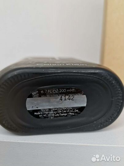 CK be Calvin Klein 200мл