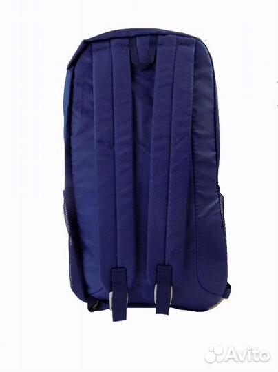 Рюкзак двухлямочный, темно-синий, PB-8398