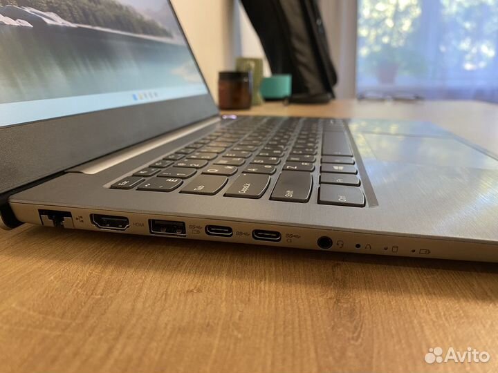 Lenovo ThinkBook 14-IIL (i5, TouchID, мет. корпус)