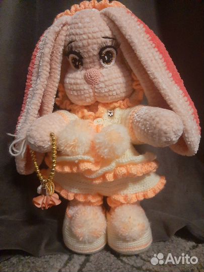 Игрушки ручной работы