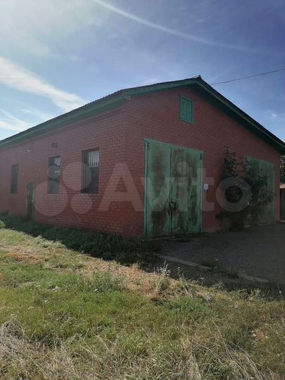 Склад, 424 м²
