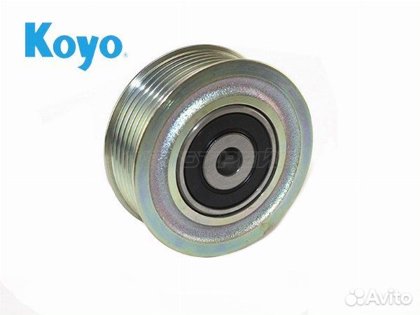 Ролик приводного ремня toyota ractis